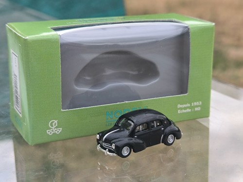 Norev voiture renault cv - norev,