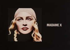 MADONNA MADAME X  RARE BOX SET