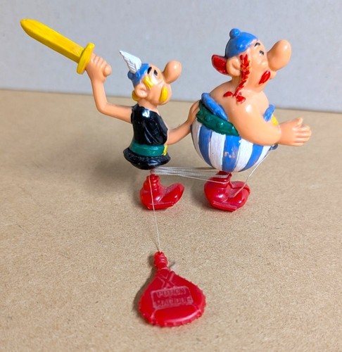 Rare jeu 1967 astérix - rare, de