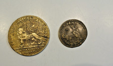 LOUIS XIV ORDINAIRE des GUERRES  jeton époque a découvrir + 1  jeton  LOUIS XVI