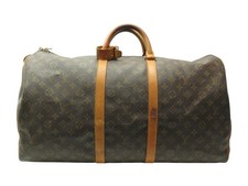 VINTAGE SAC VOYAGE A MAIN