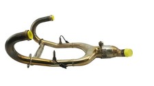 Collecteur d'échappement BMW R 1200 ST ABS 2005 à 2007