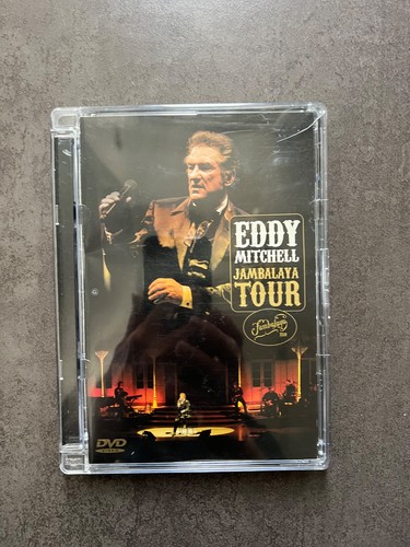 Eddy mitchell jambalaya - eddy,