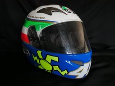 AGV Ti-Tech Rossi "Il