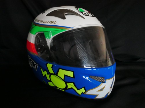 Agv tech rossi - ti-tech,