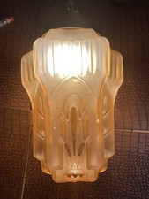 Ancienne Grande suspension Art