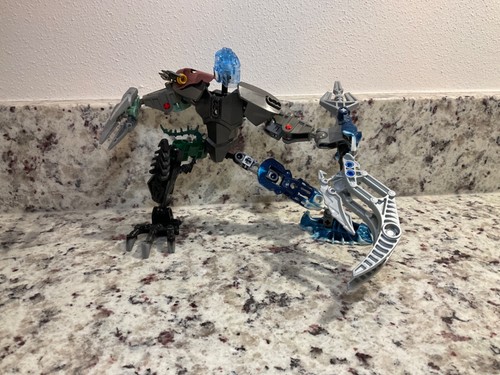 Lego bionicle moc - bionicle,