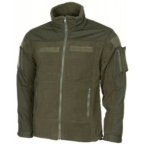 Mfh veste polaire homme - polaire,