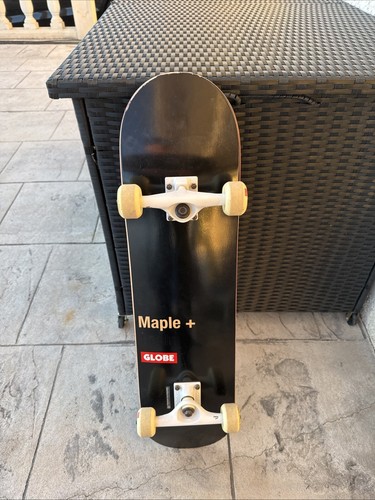 Skateboard complete globe - skateboard,