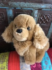 k #  DOUDOU PELUCHE CHIEN 16 CM AUX NATIONS BE