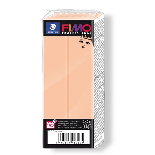 Fimo professional 454gr - fimo,