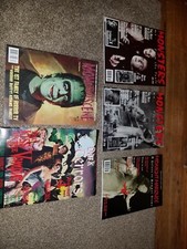 Vintage Monster Magazine Lot