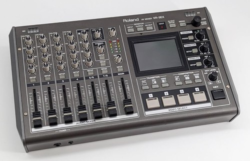 Roland 3ex all one - roland, vr-3ex