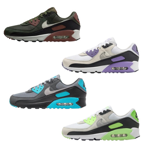 Baskets nike air max - nike, 90