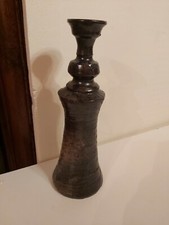 VASE EN CÉRAMIQUE SIGNE JEAN