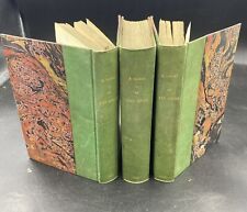 Faguet émile: Le XVIe+XVII+XVIIIe siècle, envois - 1887-94 Lecène, Oudin et cnie