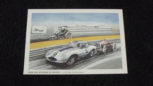Affiche grand prix historique - grand,