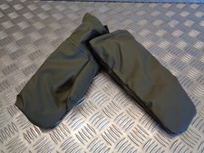 Moufles fourrées ganteb's 1987 fabrique en france