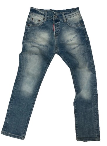 Dsquared2 jeans enfant taille - dsquared2,