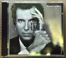 ALBUM CD - BERNARD LAVILLIERS