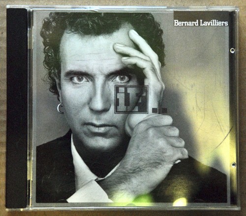 Album bernard lavilliers - bernard,