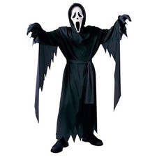 Enfants scream ghost face - enfants,