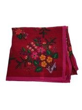 Écharpe en laine KENZO à