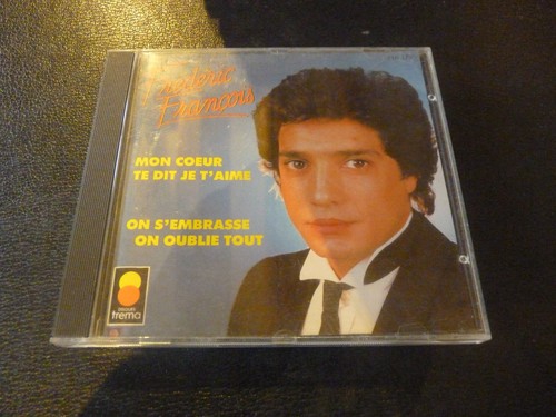 Frederic francois mon - cd,