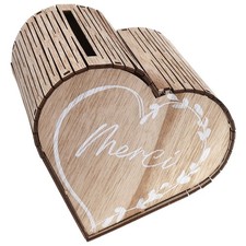Urne bois mariage - urne,