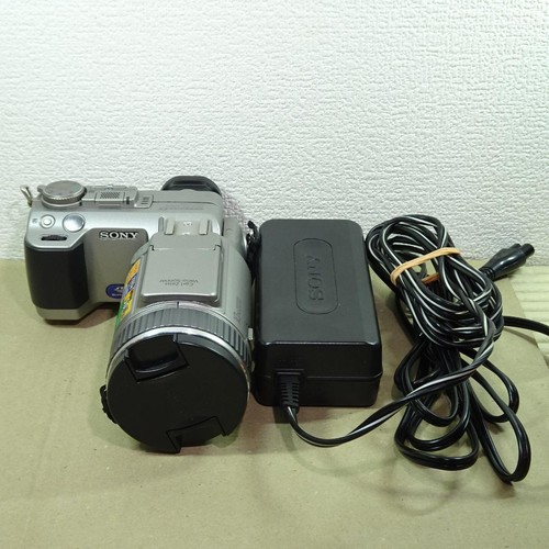Appareil photo numérique sony - appareil,