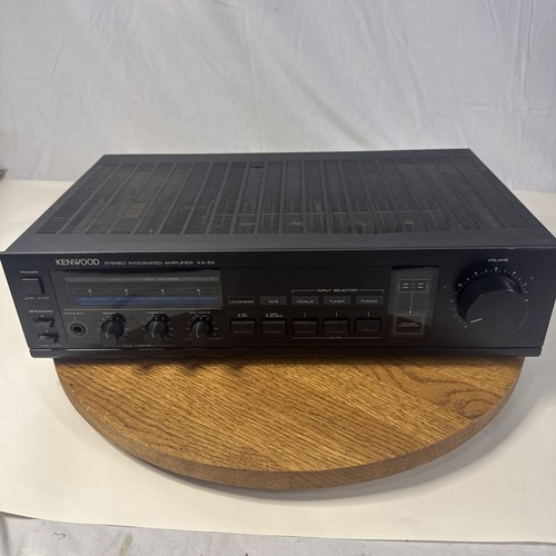 Kenwood stereo - kenwood,