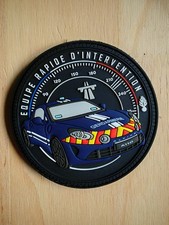 écusson de collection Gendarmerie E.R.I. Le Mans