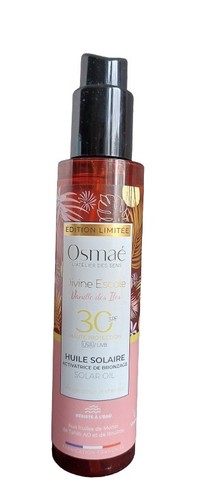 Osmaé divine escale huile - osmaé,
