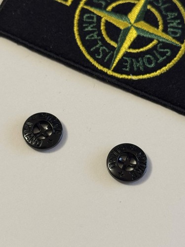 Badge patch stone island - island, 2