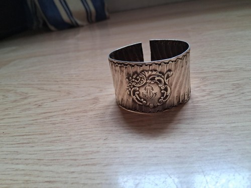 Rond serviette ancien - rond,