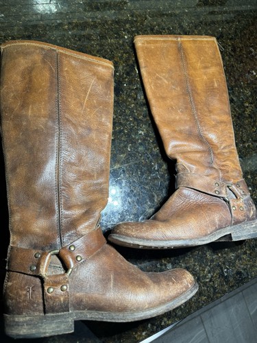 Frye phillip harness - frye,