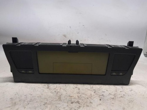 Citroen picasso compteur - citroen,