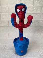 Jouet Cactus Spider-Man Animé
