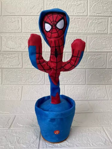 Jouet cactus spider - cactus, spider-man