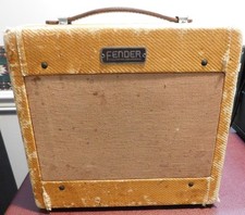 1951 - 1952 Fender Champ "600"