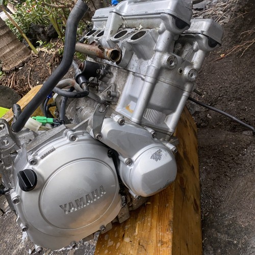 Bloc moteur complet 4tv yamaha - complet,