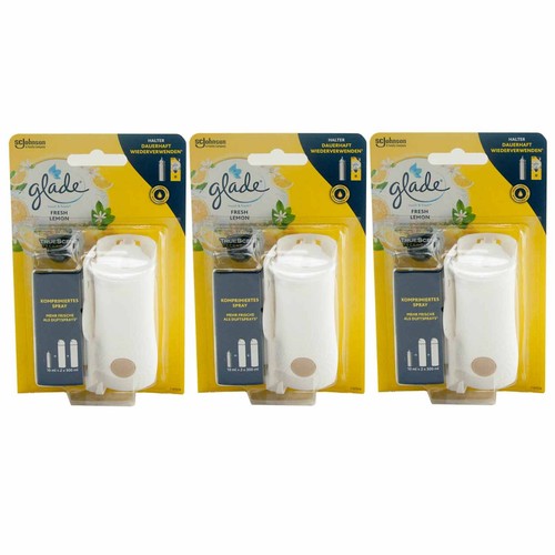 Glade mini fresh lemon - mini,
