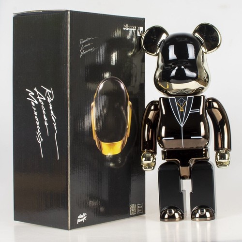 Bestselling bearbrick400 daft - bestselling,