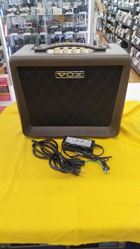 Ampli guitare acoustique vox - acoustique,