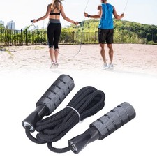 Jump Rope Free Ball Bearing Speed Rope For Physical Training Shaping And