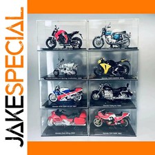 JakeSpecial – Honda 1/24 Scale Diecast Motorcycle Collection