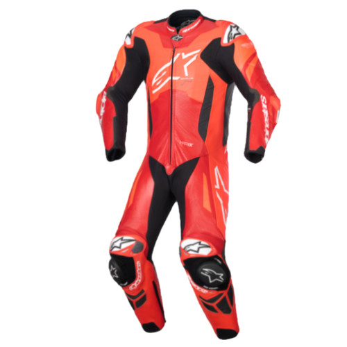 Combinaison cuir moto