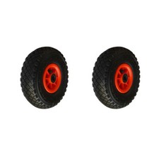 Lot deux roues gonflable