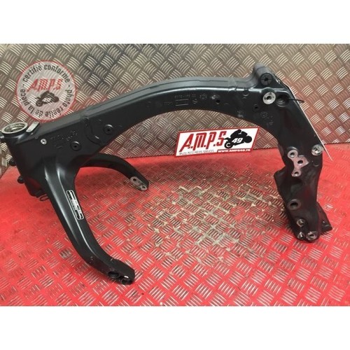 Cadre avec carte - grise, honda