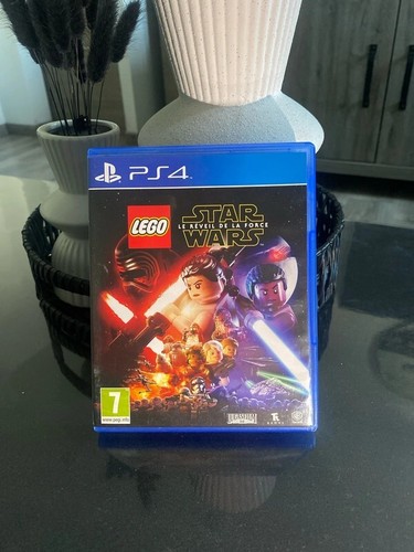 Lego star wars reveil la - wars, de